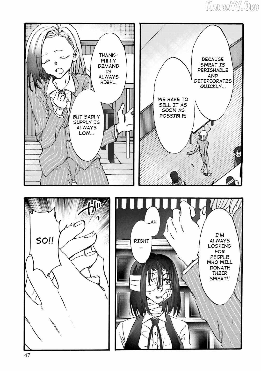 Read Henai Café chapter 29 image 9 on Lezhin