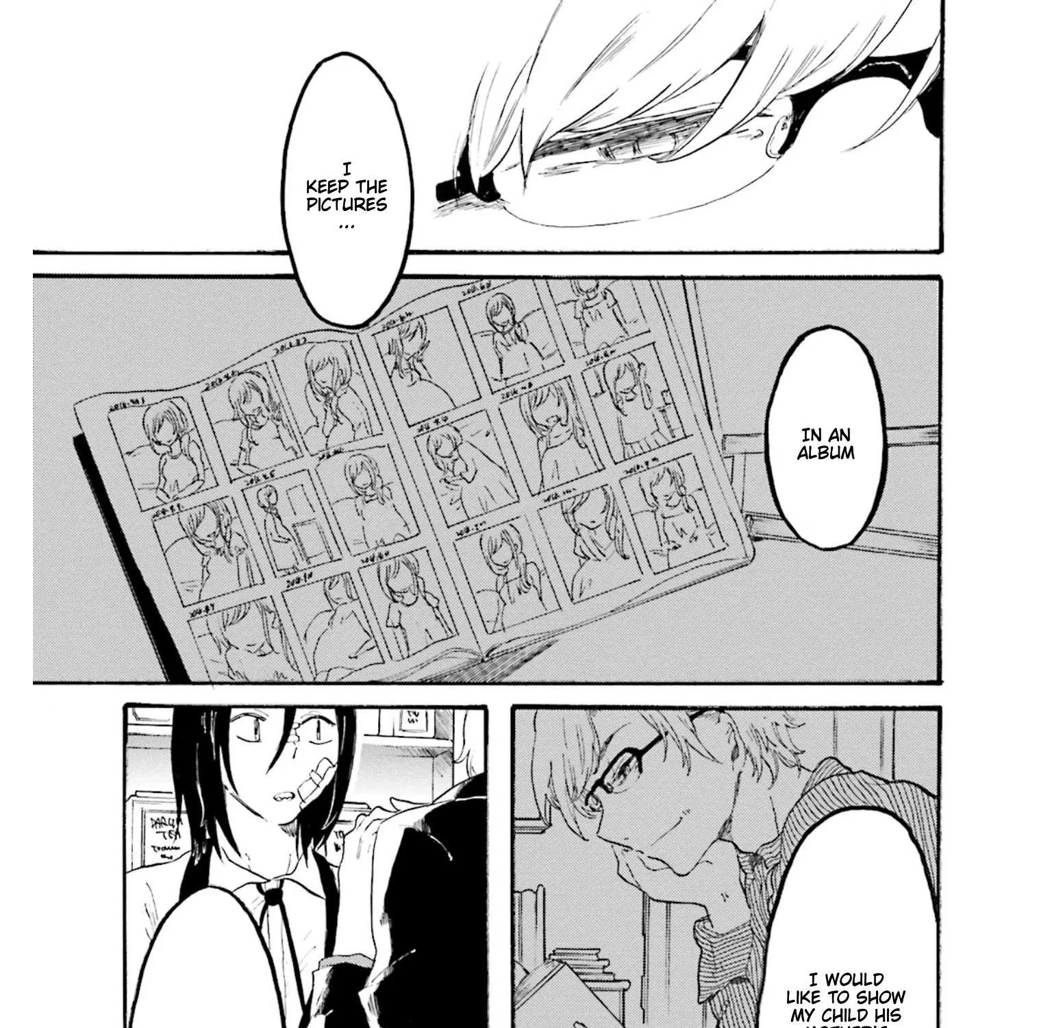 Read Henai Café chapter 3 image 12 on Lezhin