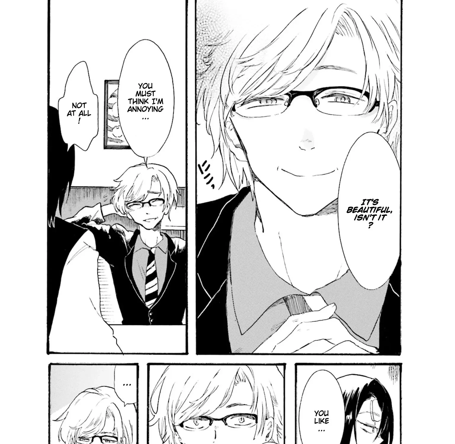 Read Henai Café chapter 3 image 14 on Lezhin