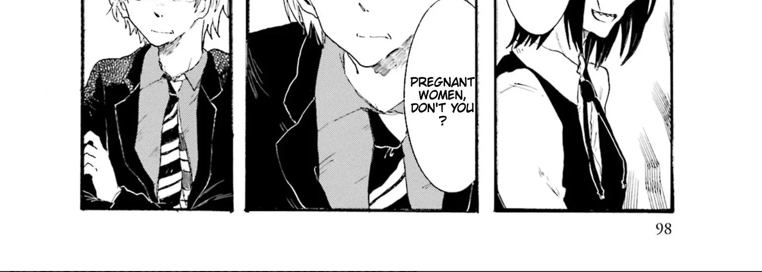 Read Henai Café chapter 3 image 15 on Lezhin