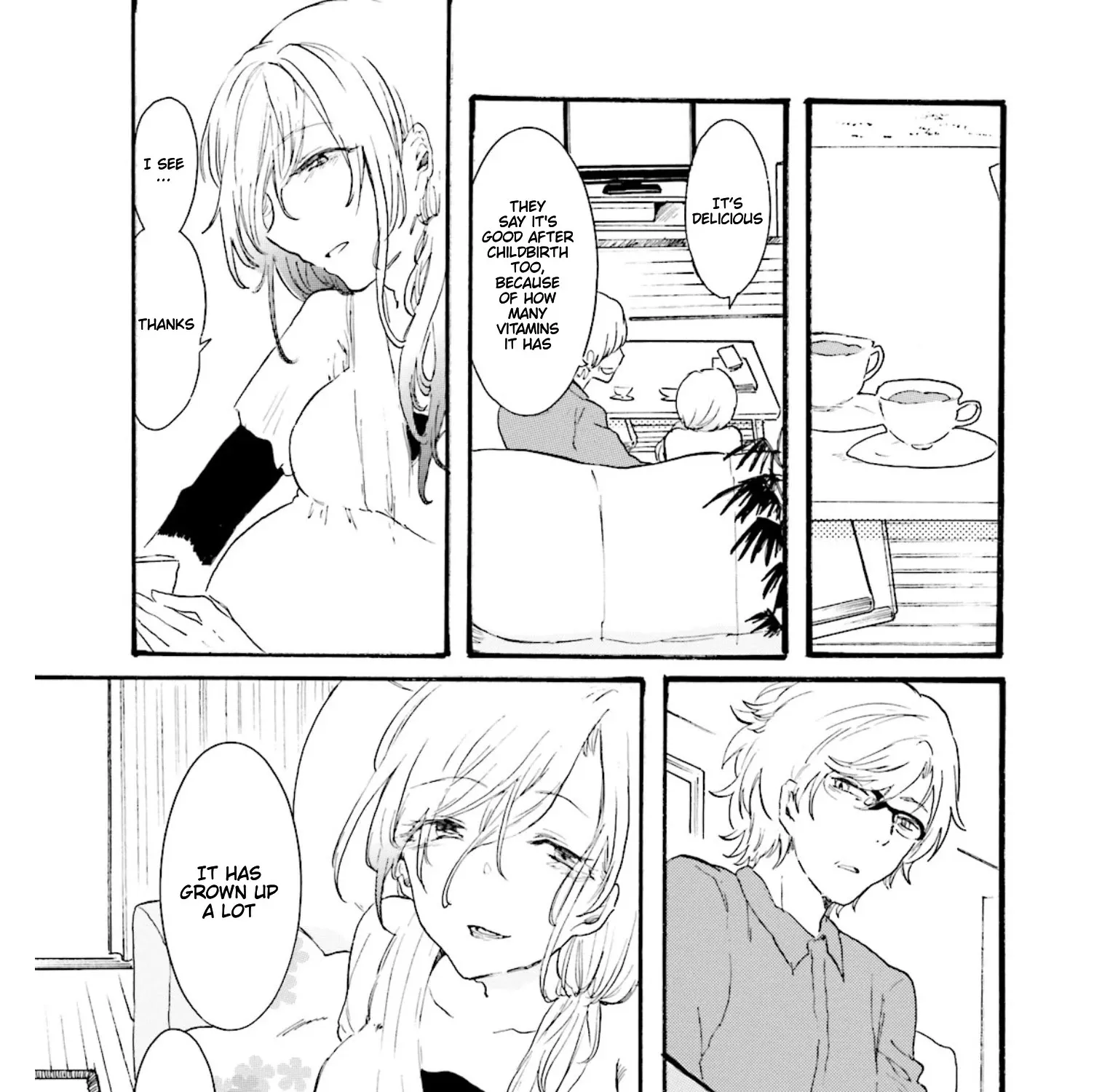 Read Henai Café chapter 3 image 28 on Lezhin