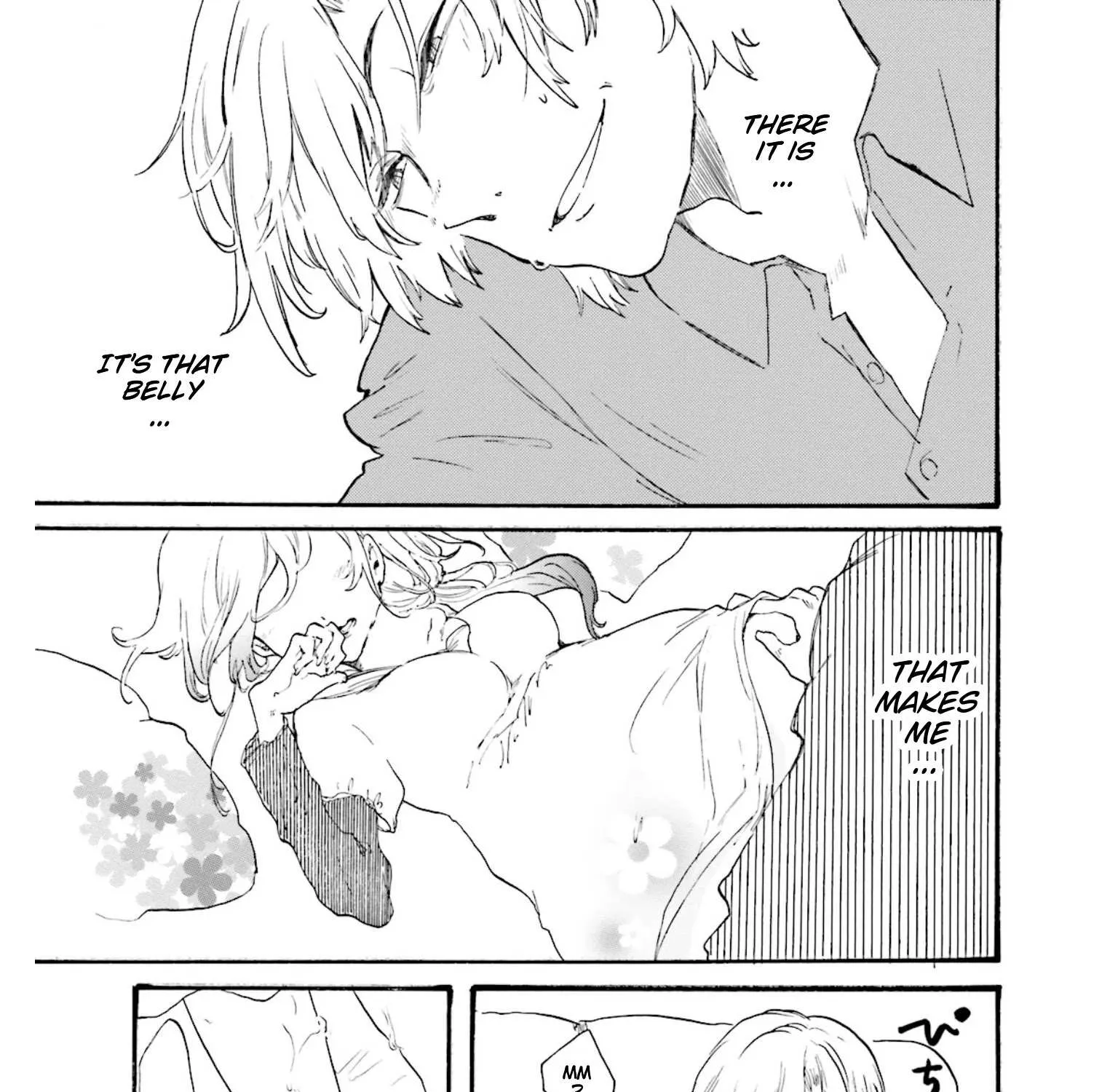 Read Henai Café chapter 3 image 36 on Lezhin