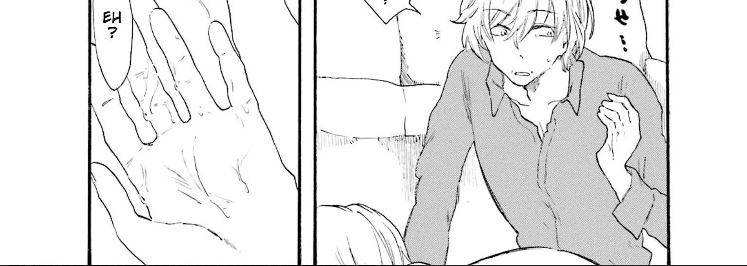 Read Henai Café chapter 3 image 37 on Lezhin