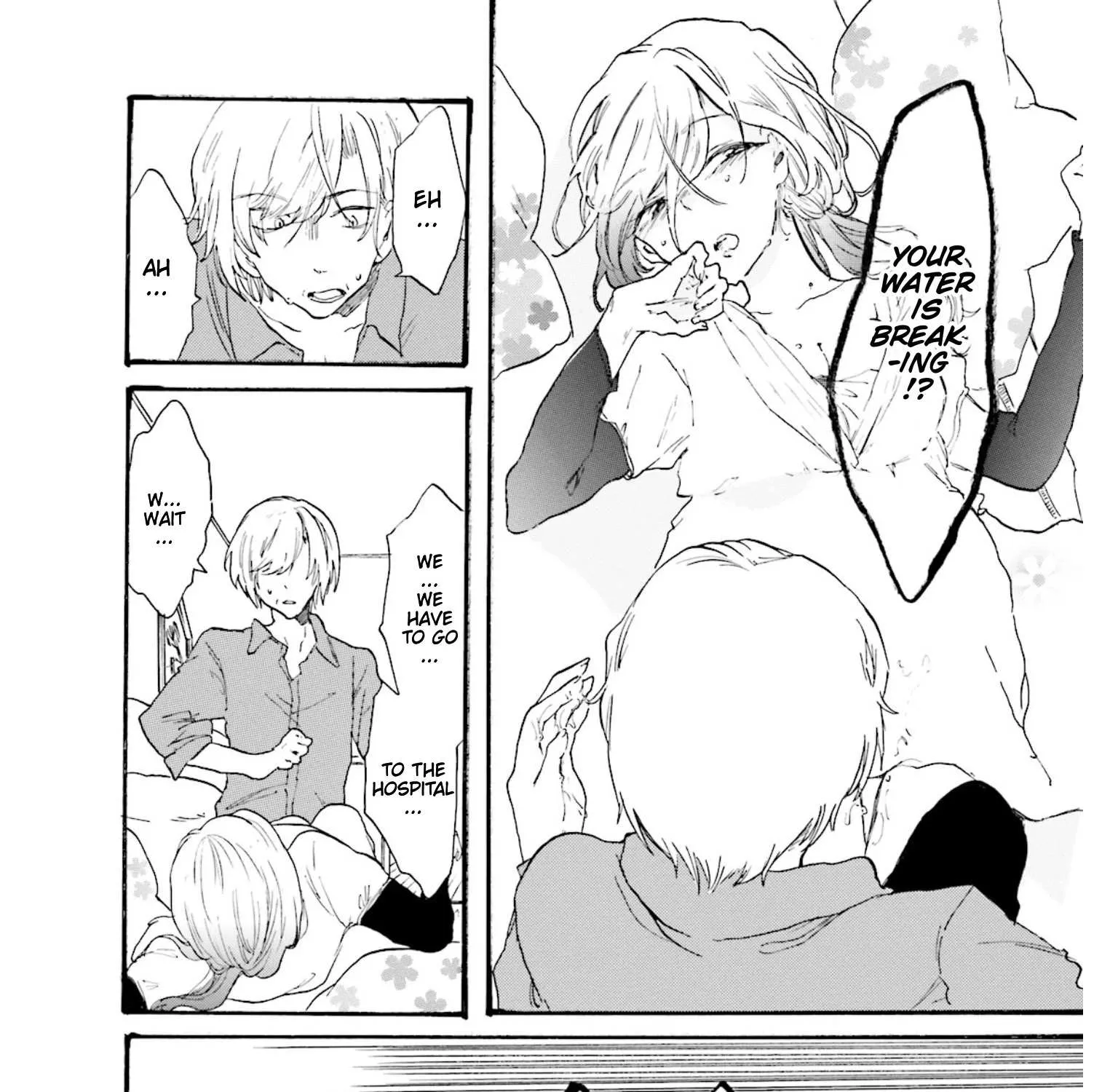 Read Henai Café chapter 3 image 38 on Lezhin
