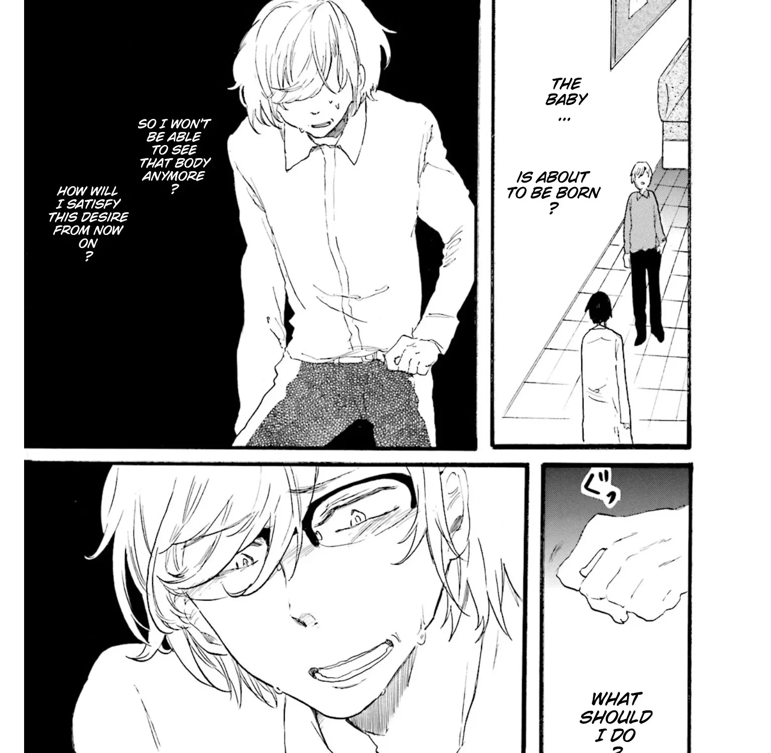 Read Henai Café chapter 3 image 44 on Lezhin