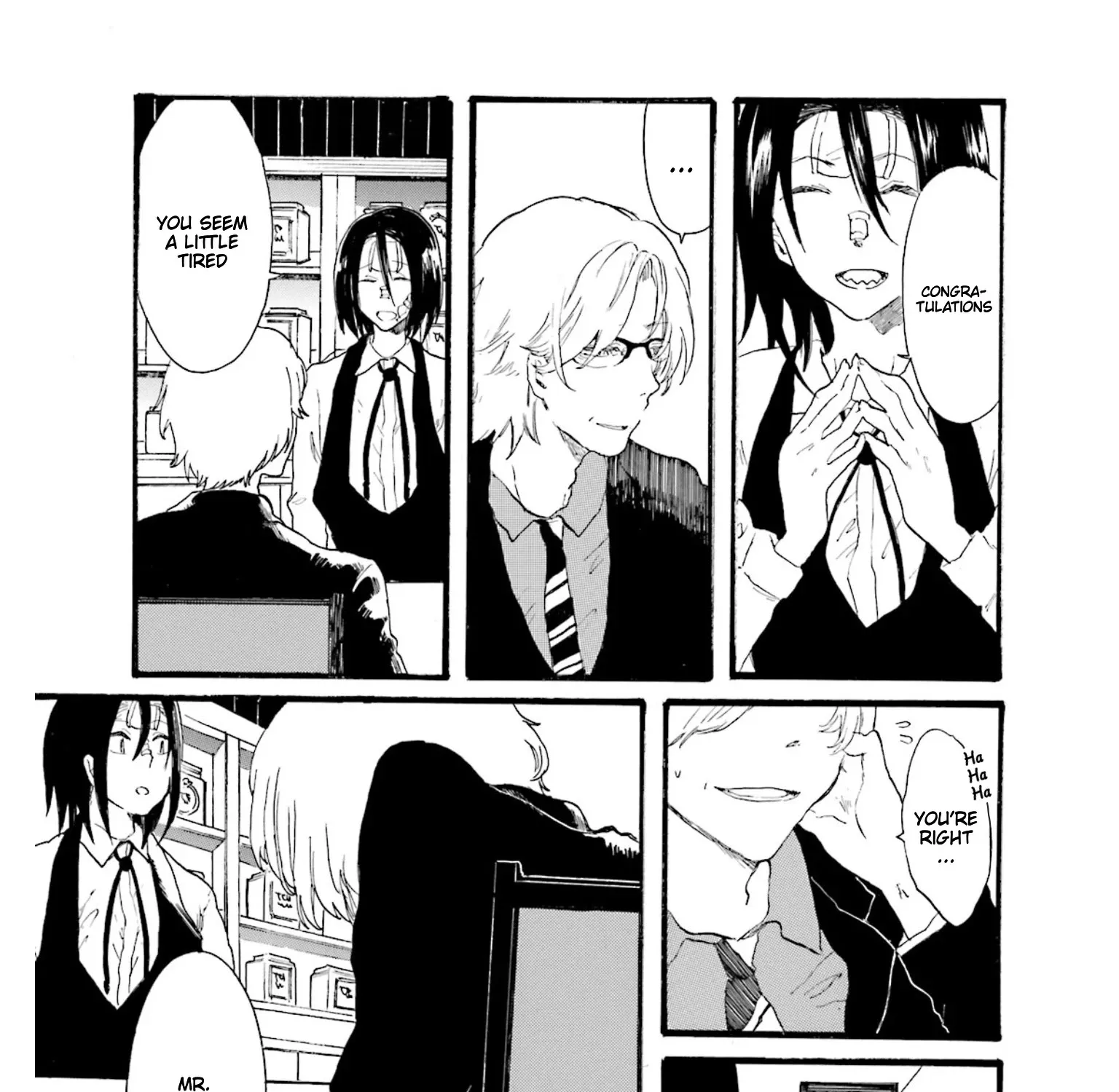 Read Henai Café chapter 3 image 48 on Lezhin