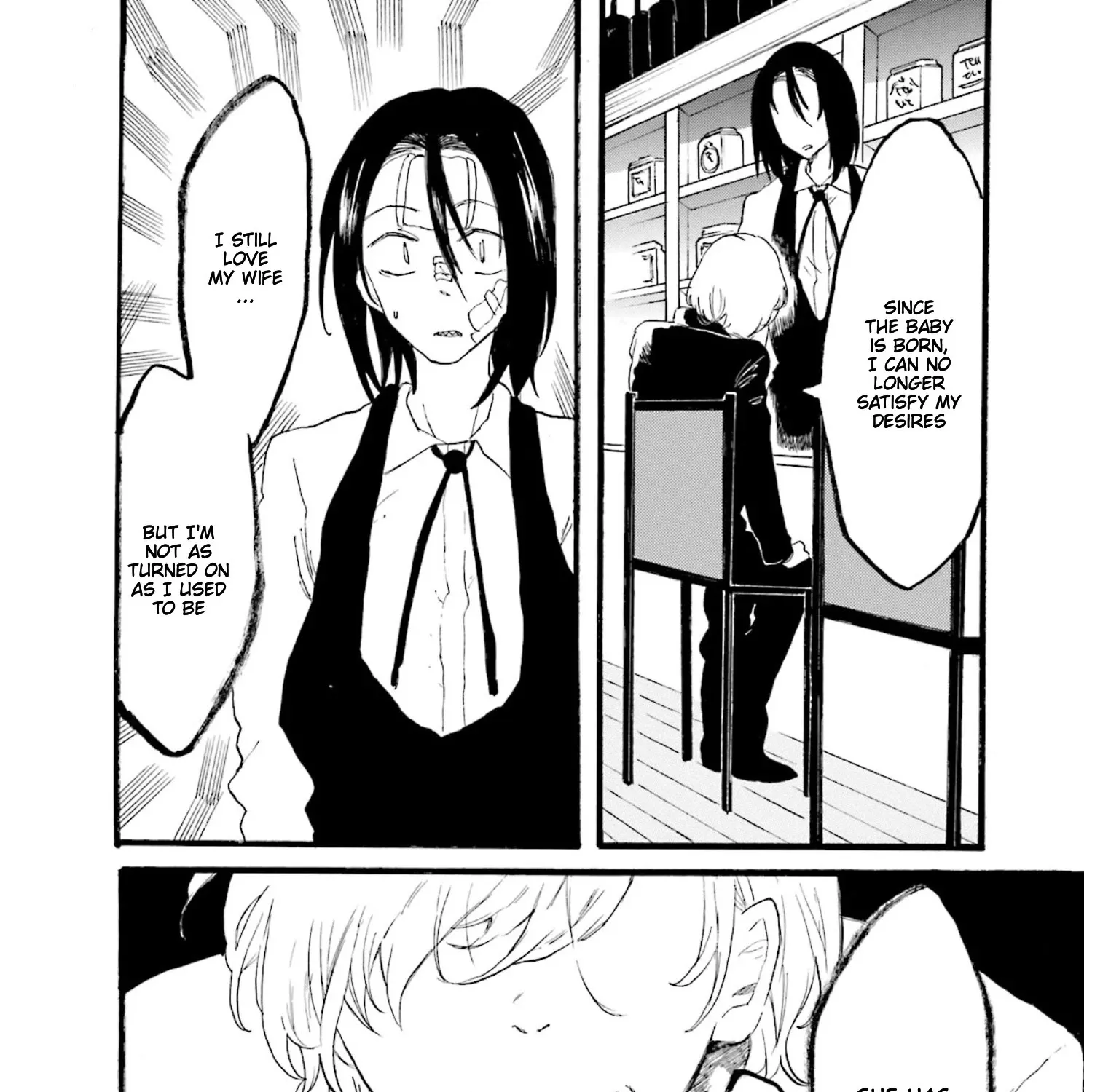 Read Henai Café chapter 3 image 50 on Lezhin