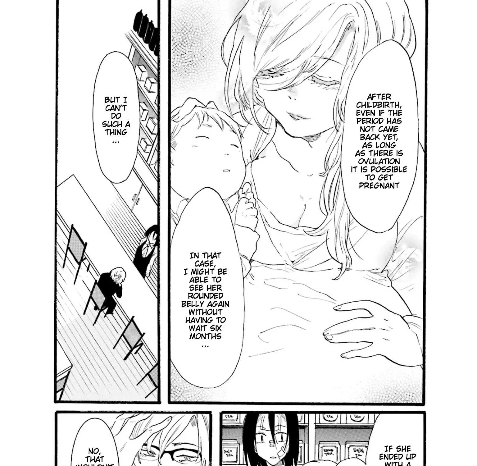 Read Henai Café chapter 3 image 60 on Lezhin
