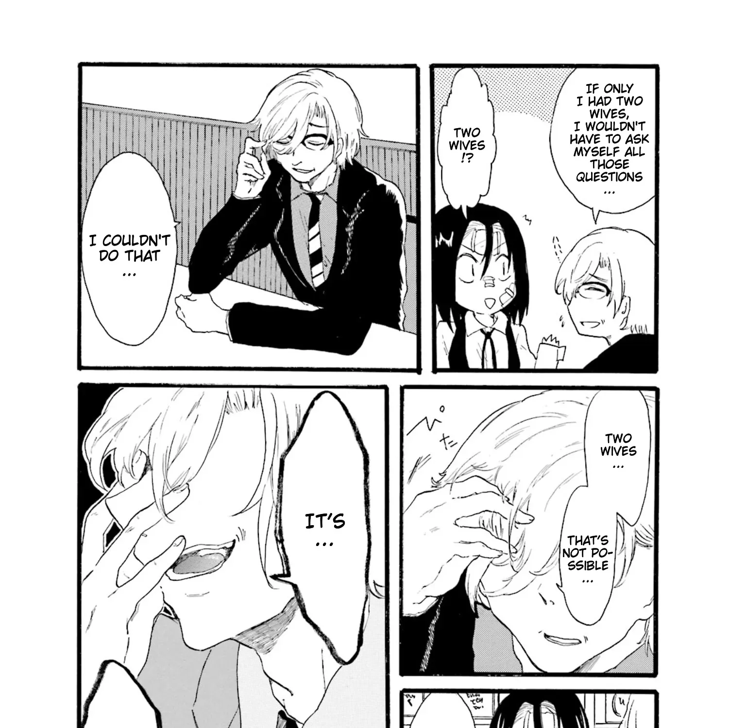 Read Henai Café chapter 3 image 62 on Lezhin