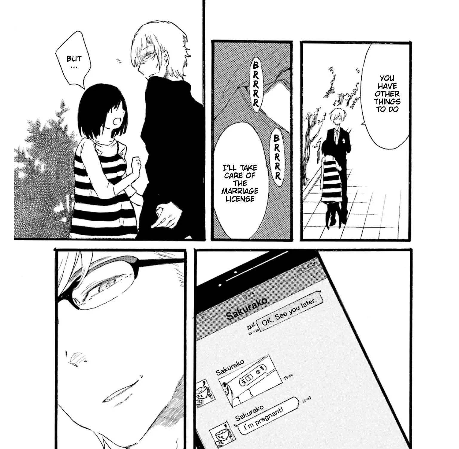 Read Henai Café chapter 3 image 68 on Lezhin