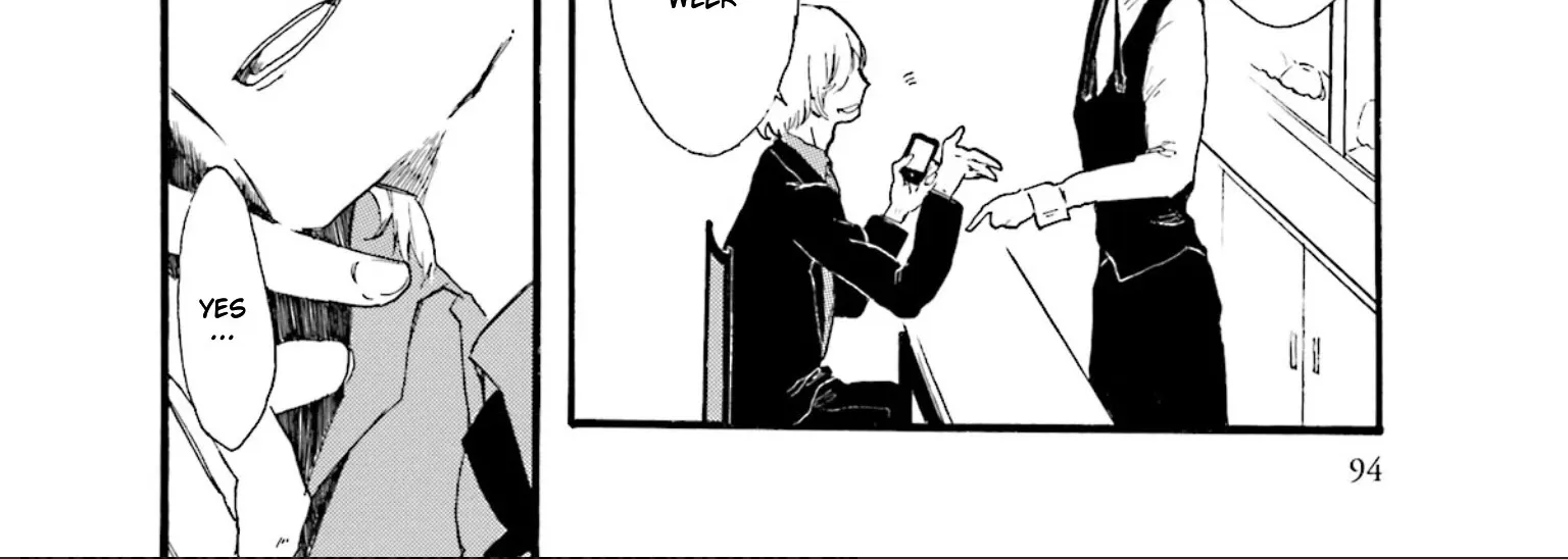 Read Henai Café chapter 3 image 7 on Lezhin