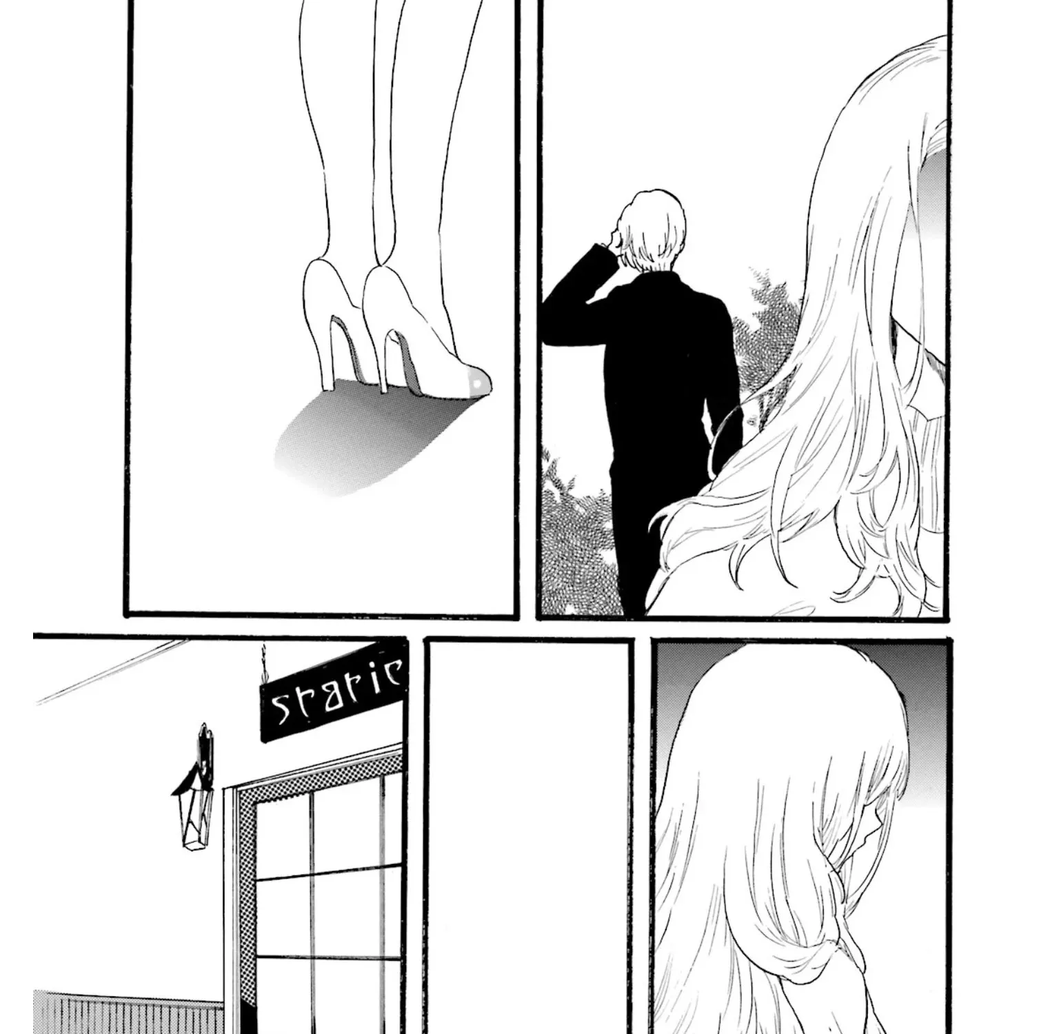 Read Henai Café chapter 3 image 76 on Lezhin