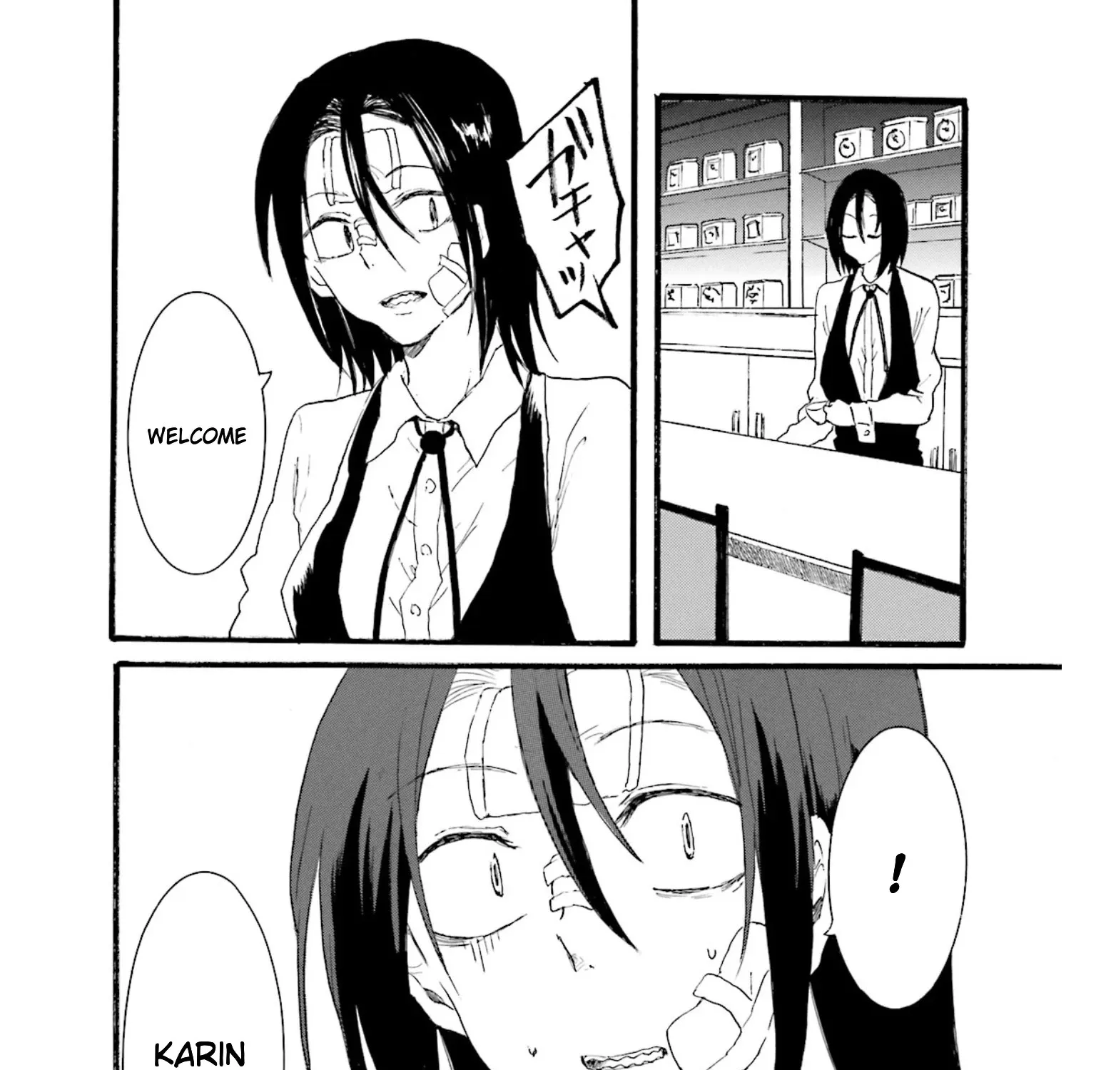 Read Henai Café chapter 3 image 78 on Lezhin