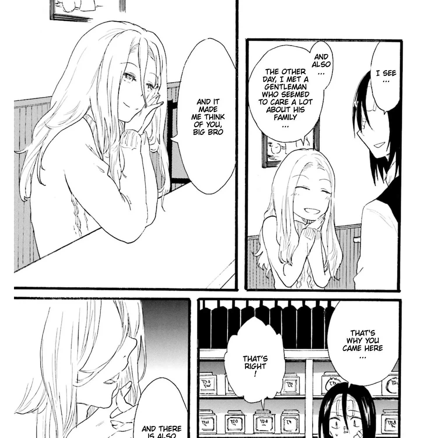 Read Henai Café chapter 3 image 84 on Lezhin