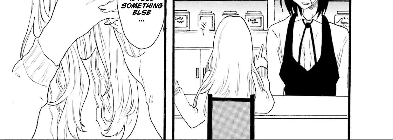 Read Henai Café chapter 3 image 85 on Lezhin