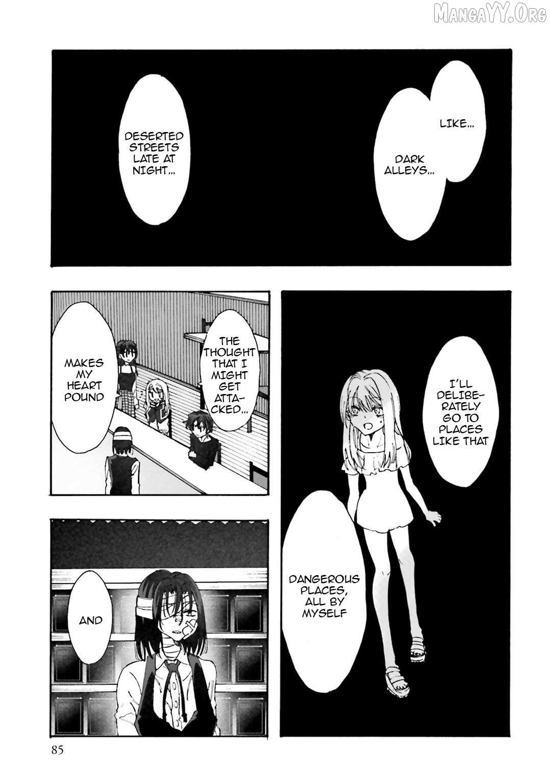 Read Henai Café chapter 30 image 10 on Lezhin
