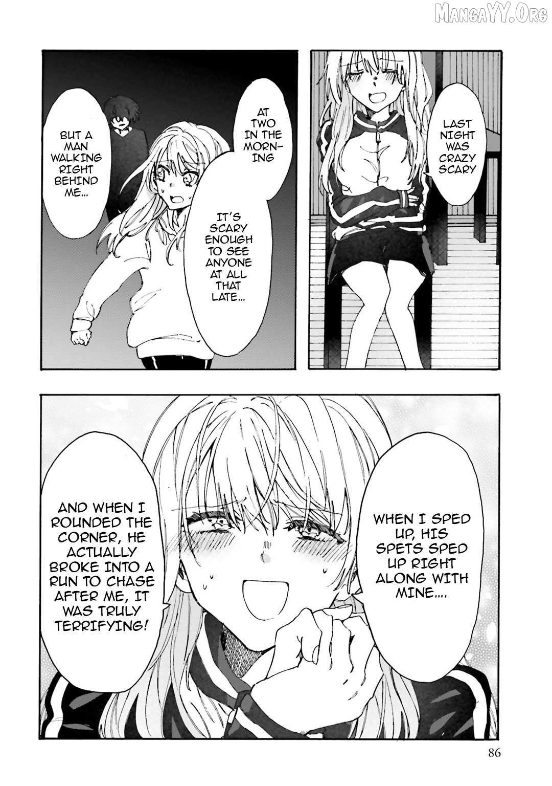 Read Henai Café chapter 30 image 11 on Lezhin