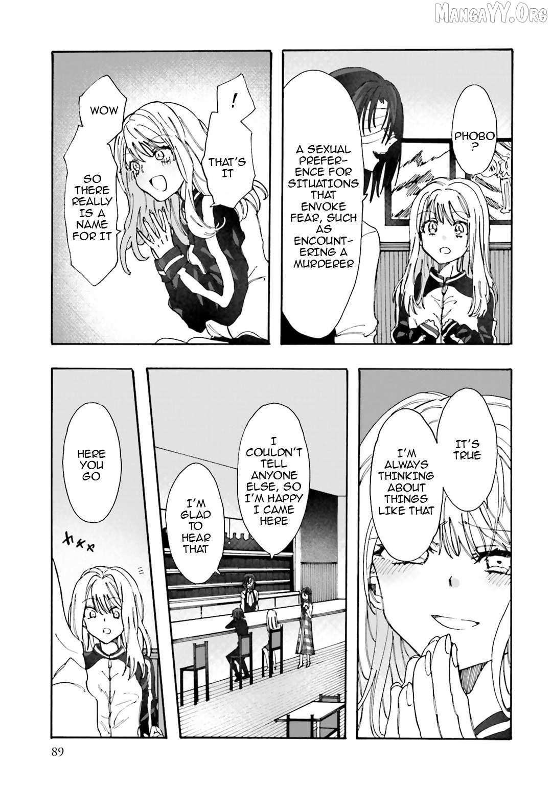Read Henai Café chapter 30 image 14 on Lezhin