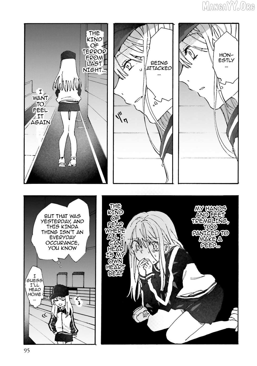Read Henai Café chapter 30 image 20 on Lezhin