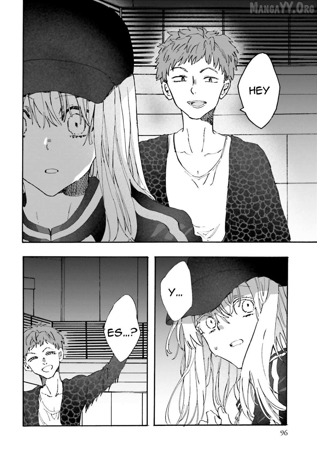 Read Henai Café chapter 30 image 21 on Lezhin
