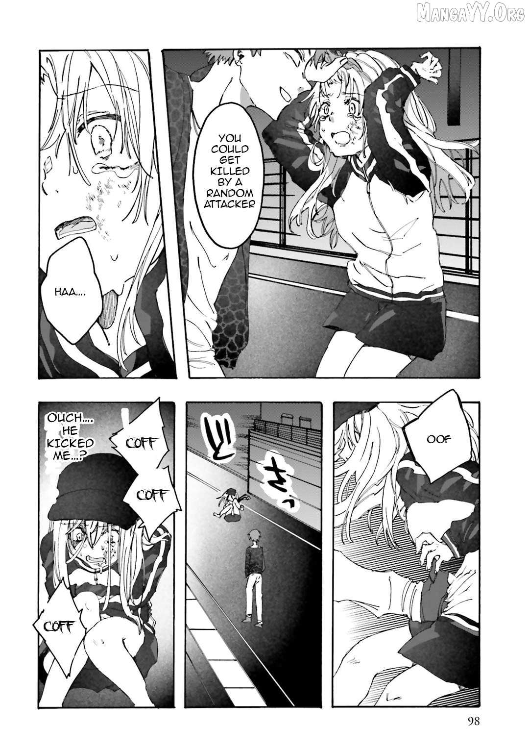 Read Henai Café chapter 30 image 23 on Lezhin