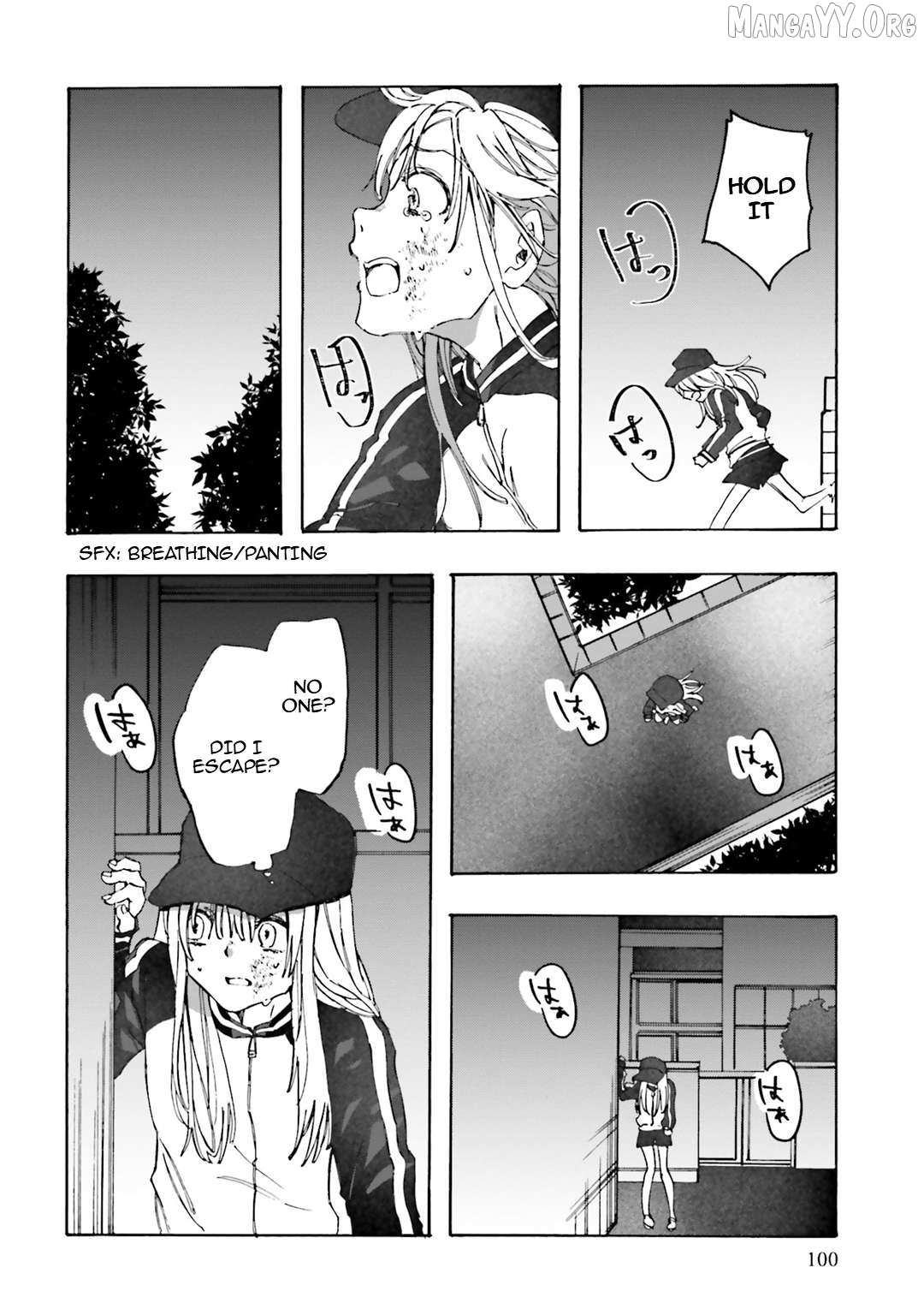 Read Henai Café chapter 30 image 25 on Lezhin