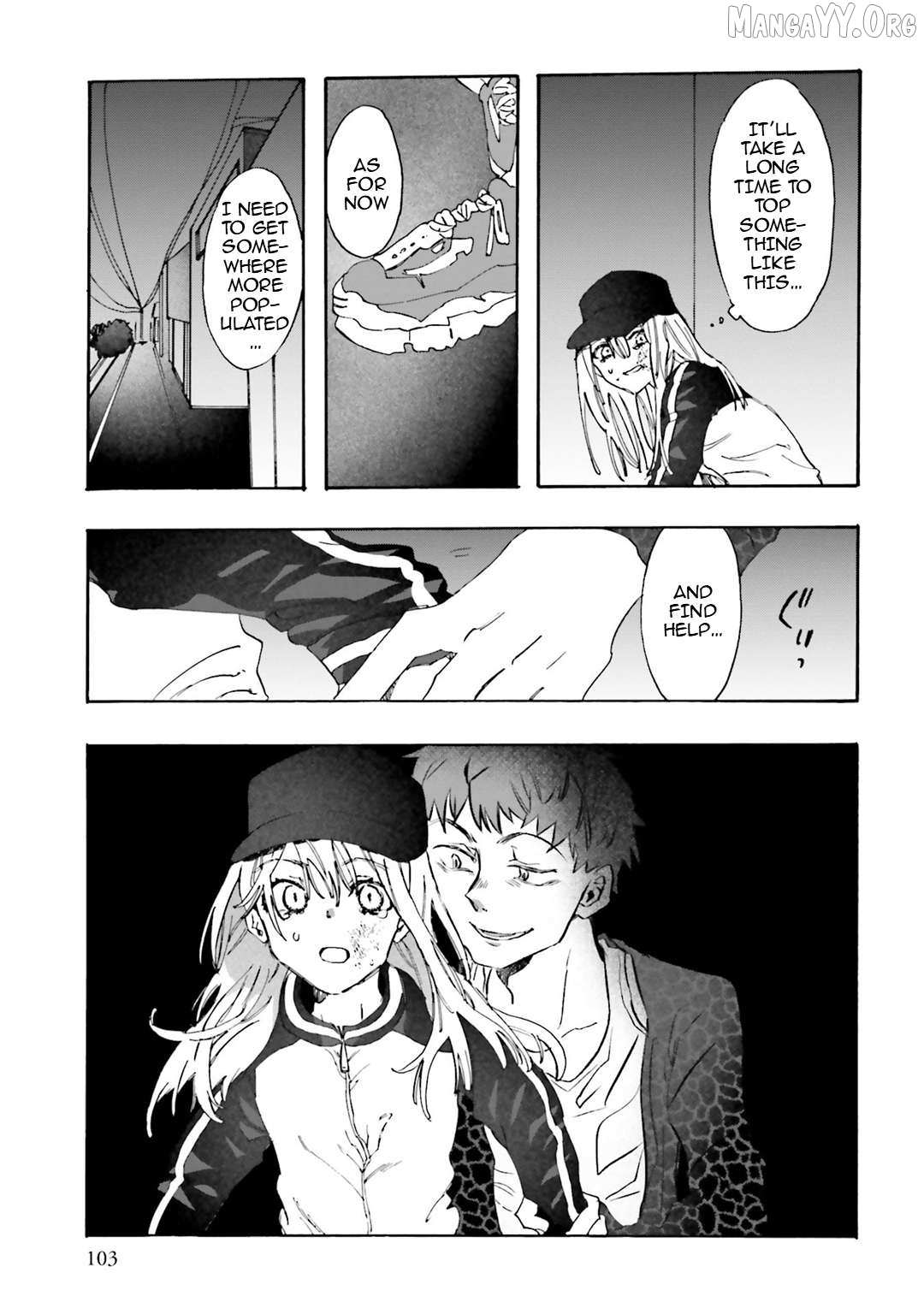 Read Henai Café chapter 30 image 28 on Lezhin