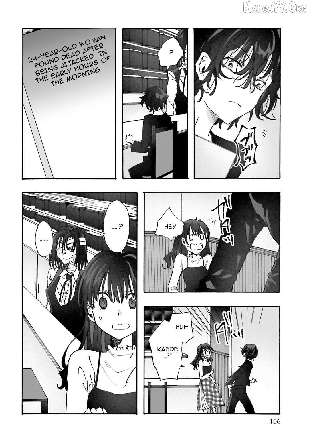 Read Henai Café chapter 30 image 31 on Lezhin