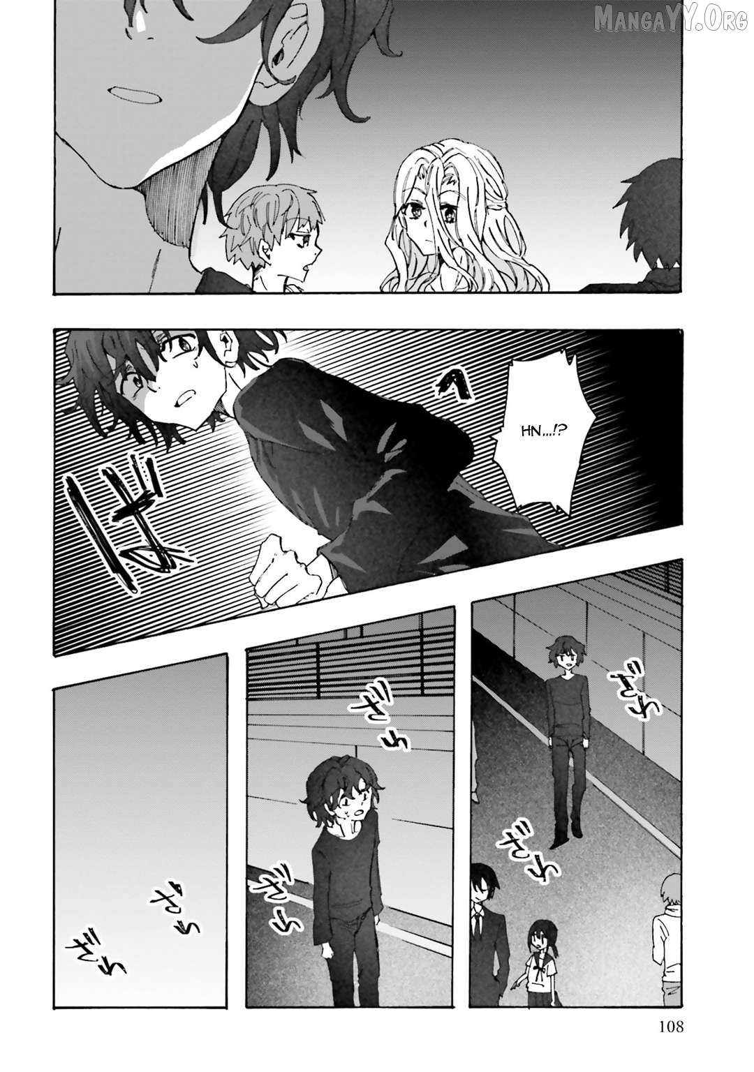 Read Henai Café chapter 30 image 33 on Lezhin