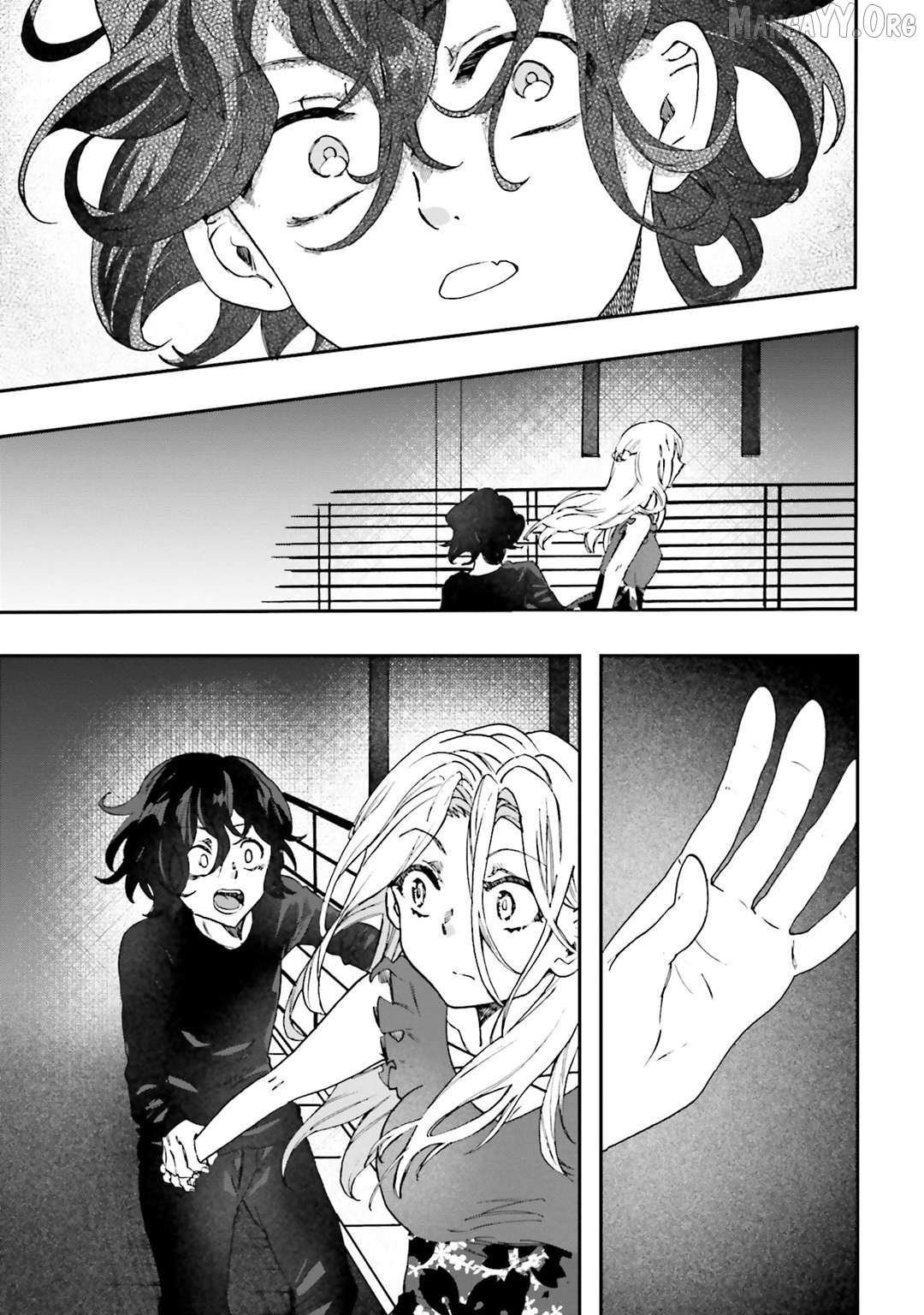Read Henai Café chapter 31 image 12 on Lezhin