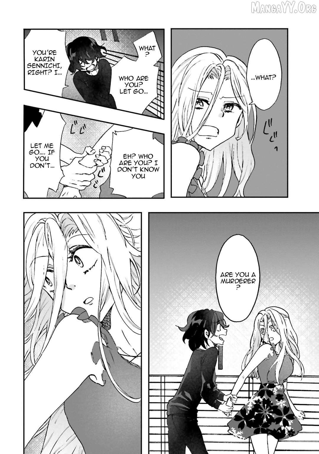 Read Henai Café chapter 31 image 13 on Lezhin