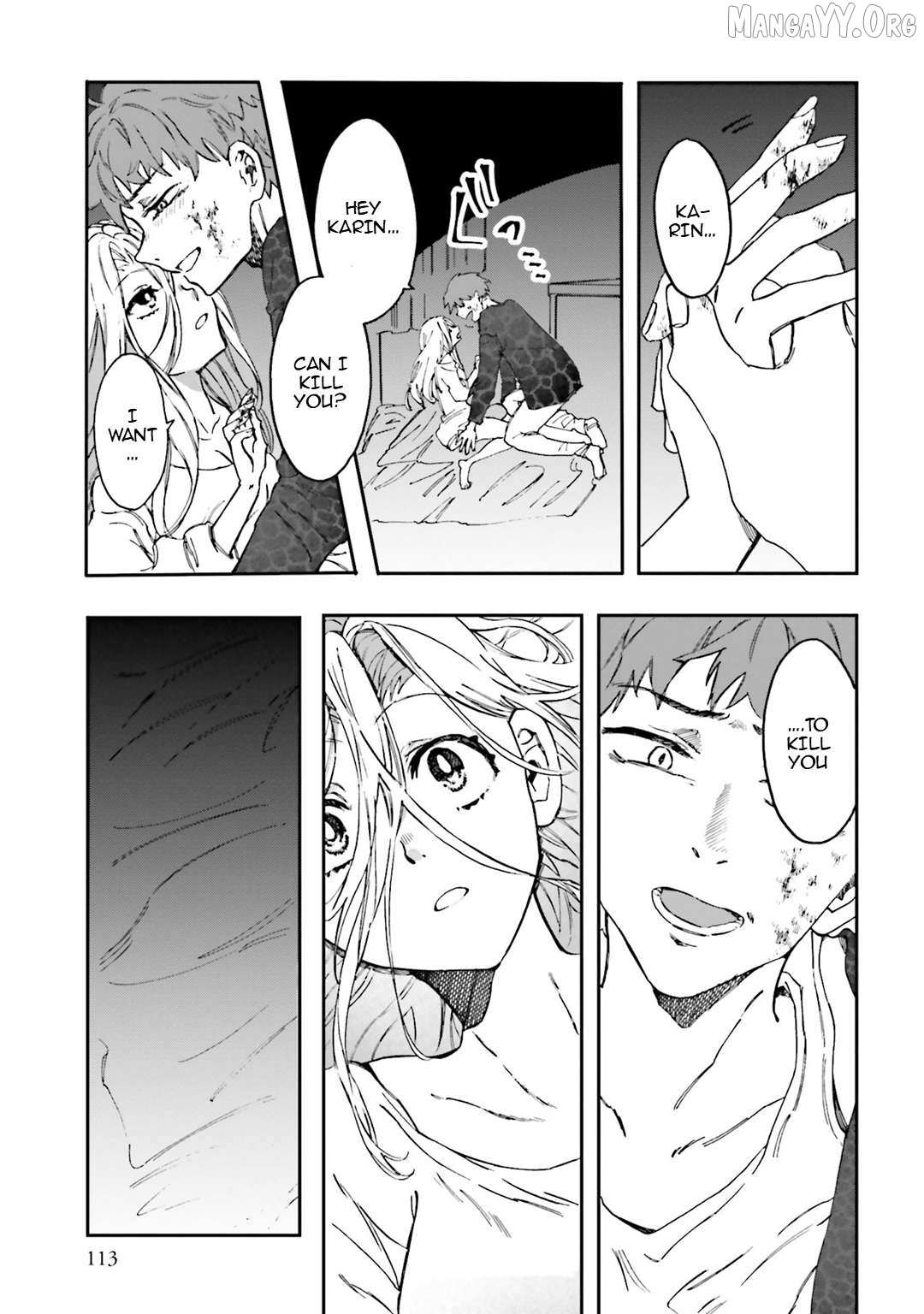 Read Henai Café chapter 31 image 2 on Lezhin