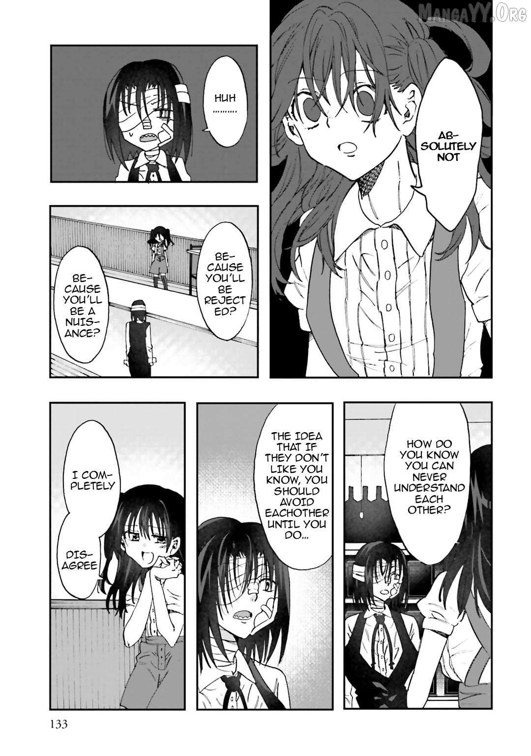Read Henai Café chapter 31 image 22 on Lezhin