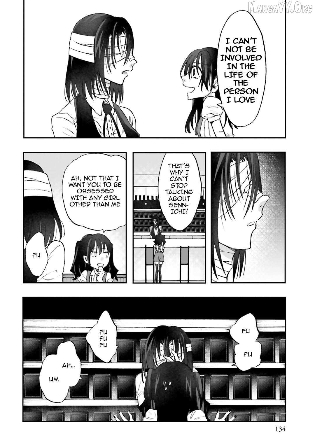 Read Henai Café chapter 31 image 23 on Lezhin