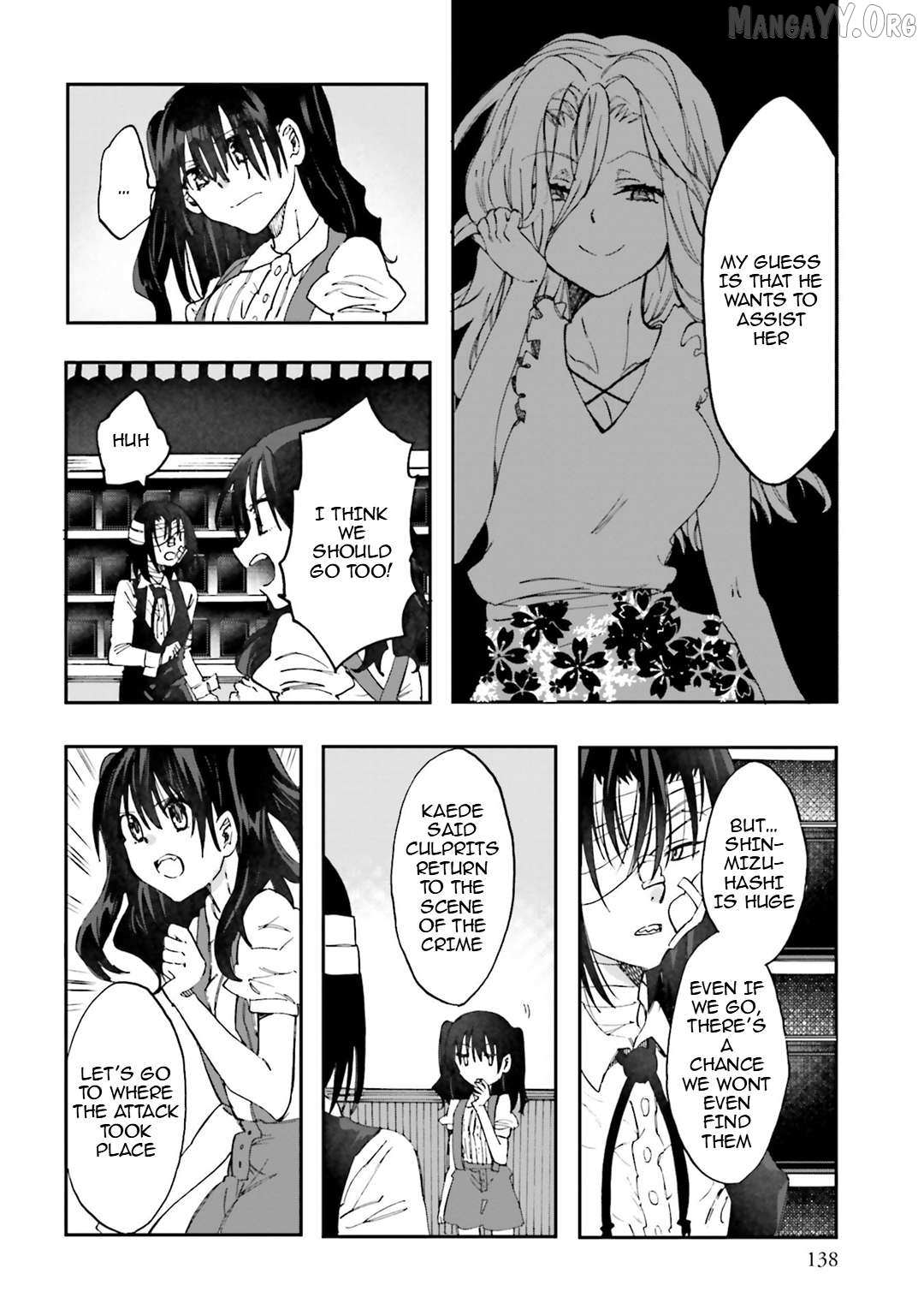 Read Henai Café chapter 31 image 27 on Lezhin