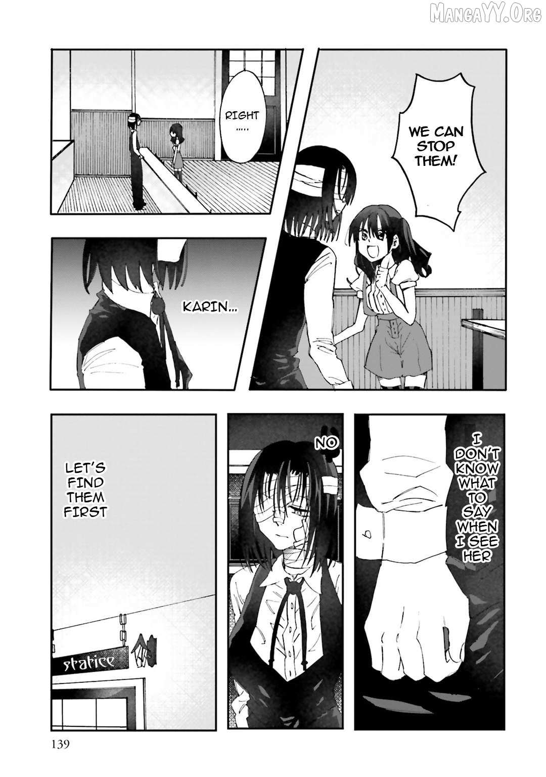 Read Henai Café chapter 31 image 28 on Lezhin