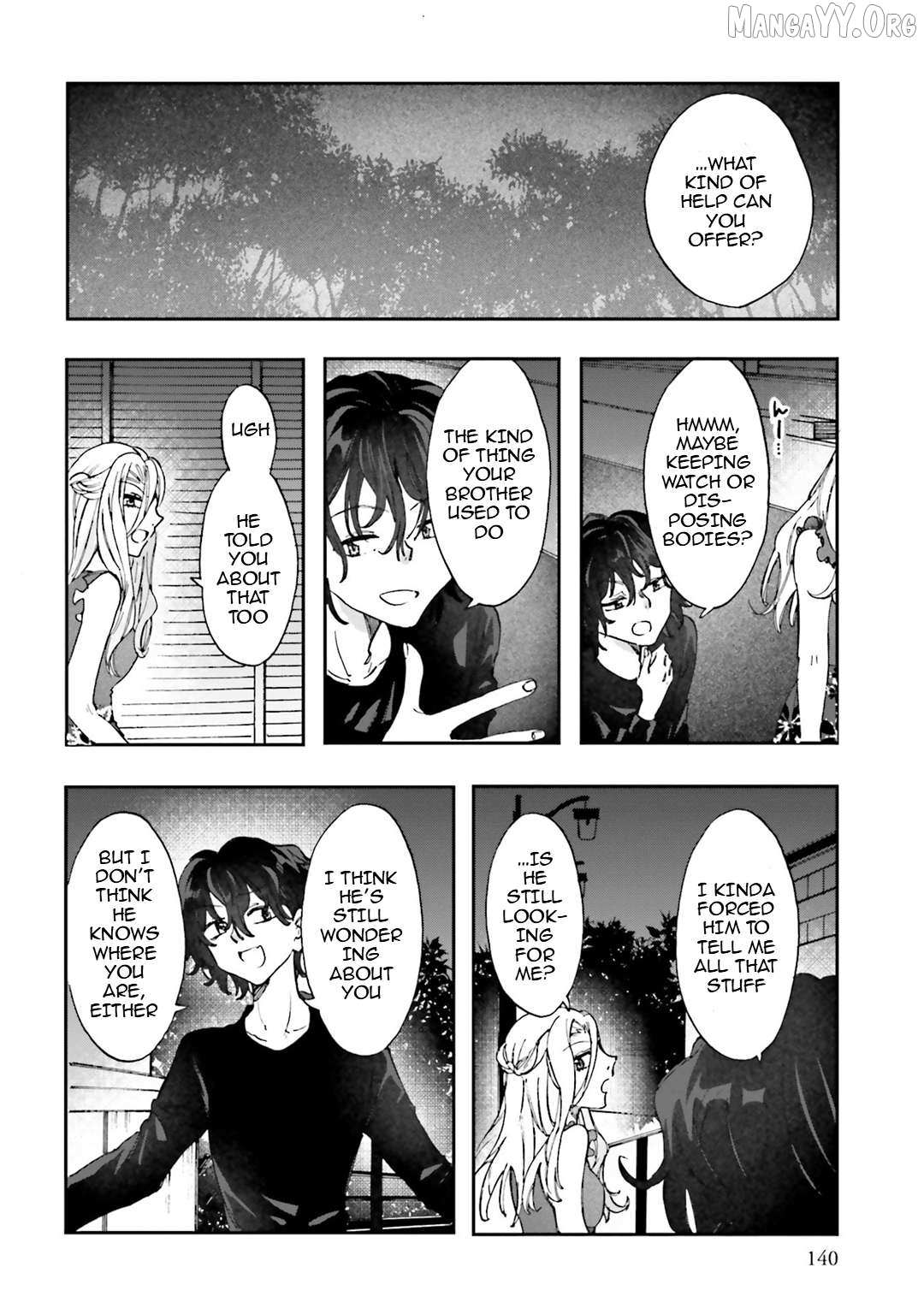 Read Henai Café chapter 31 image 29 on Lezhin