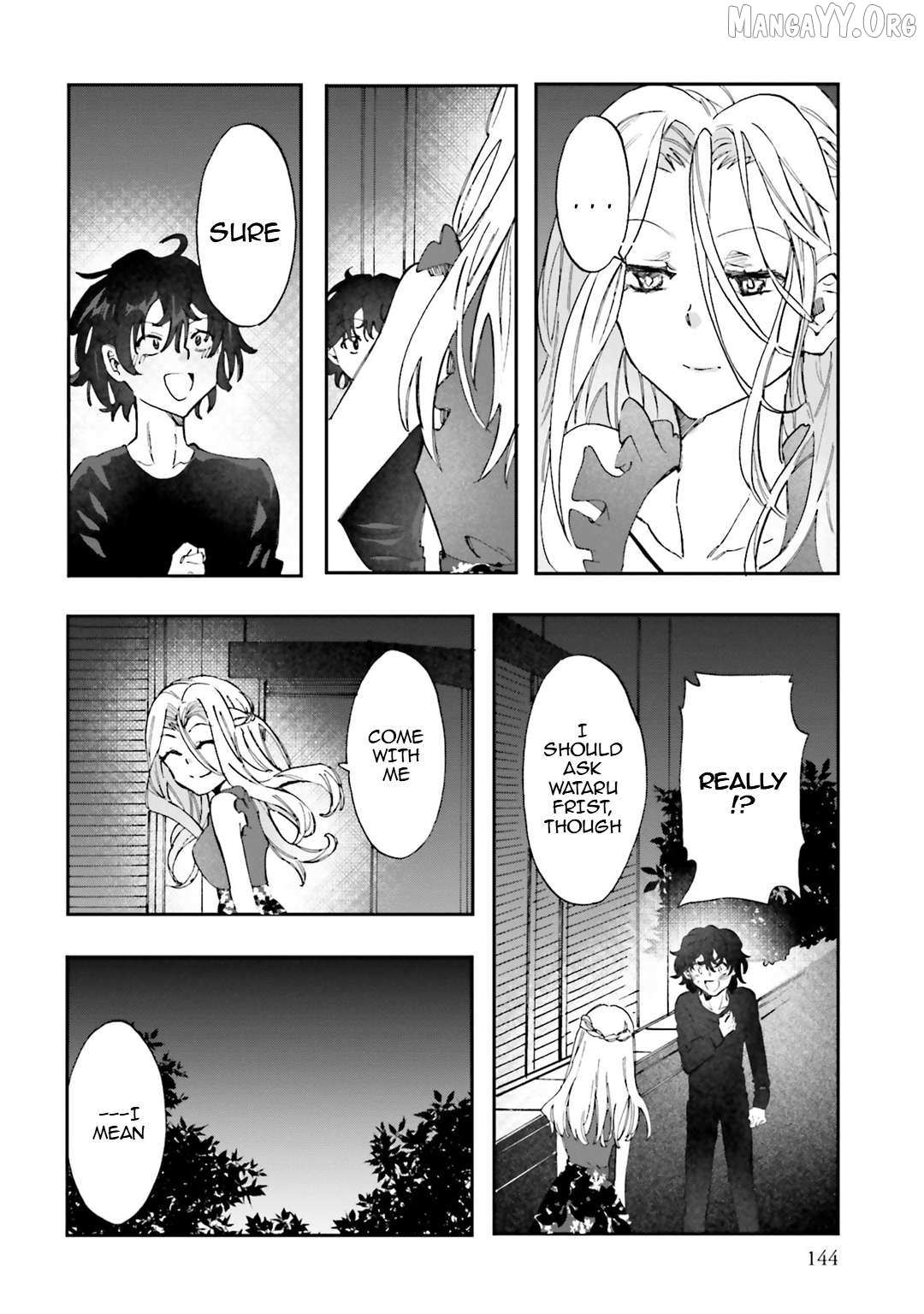 Read Henai Café chapter 31 image 33 on Lezhin