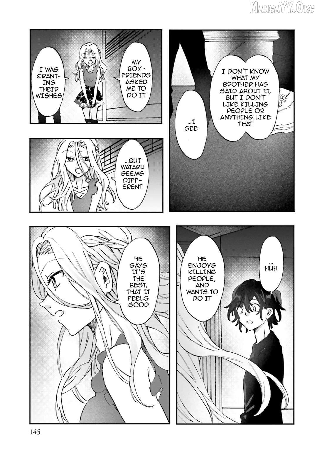 Read Henai Café chapter 31 image 34 on Lezhin