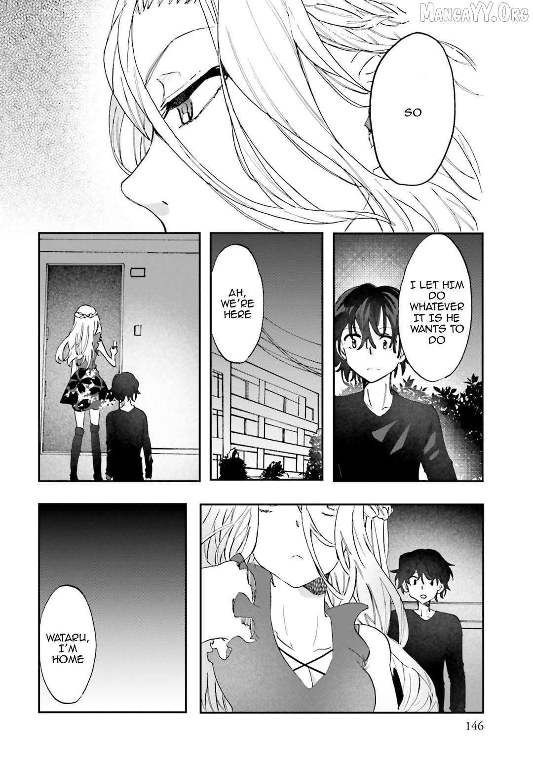 Read Henai Café chapter 31 image 35 on Lezhin