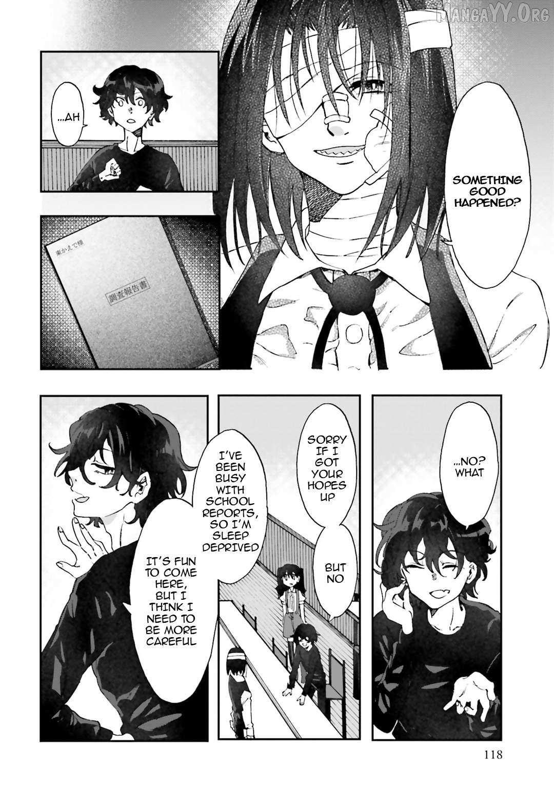 Read Henai Café chapter 31 image 7 on Lezhin
