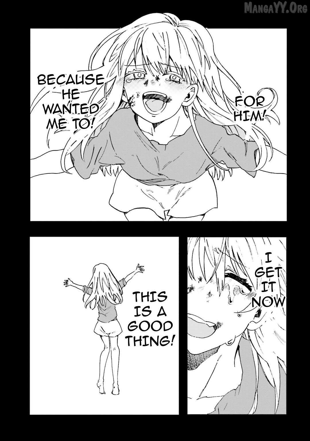 Read Henai Café chapter 32 image 10 on Lezhin