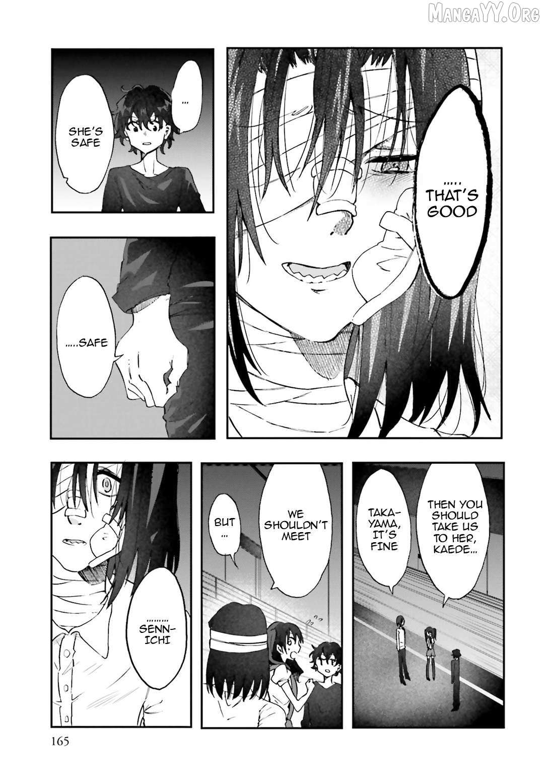 Read Henai Café chapter 32 image 14 on Lezhin