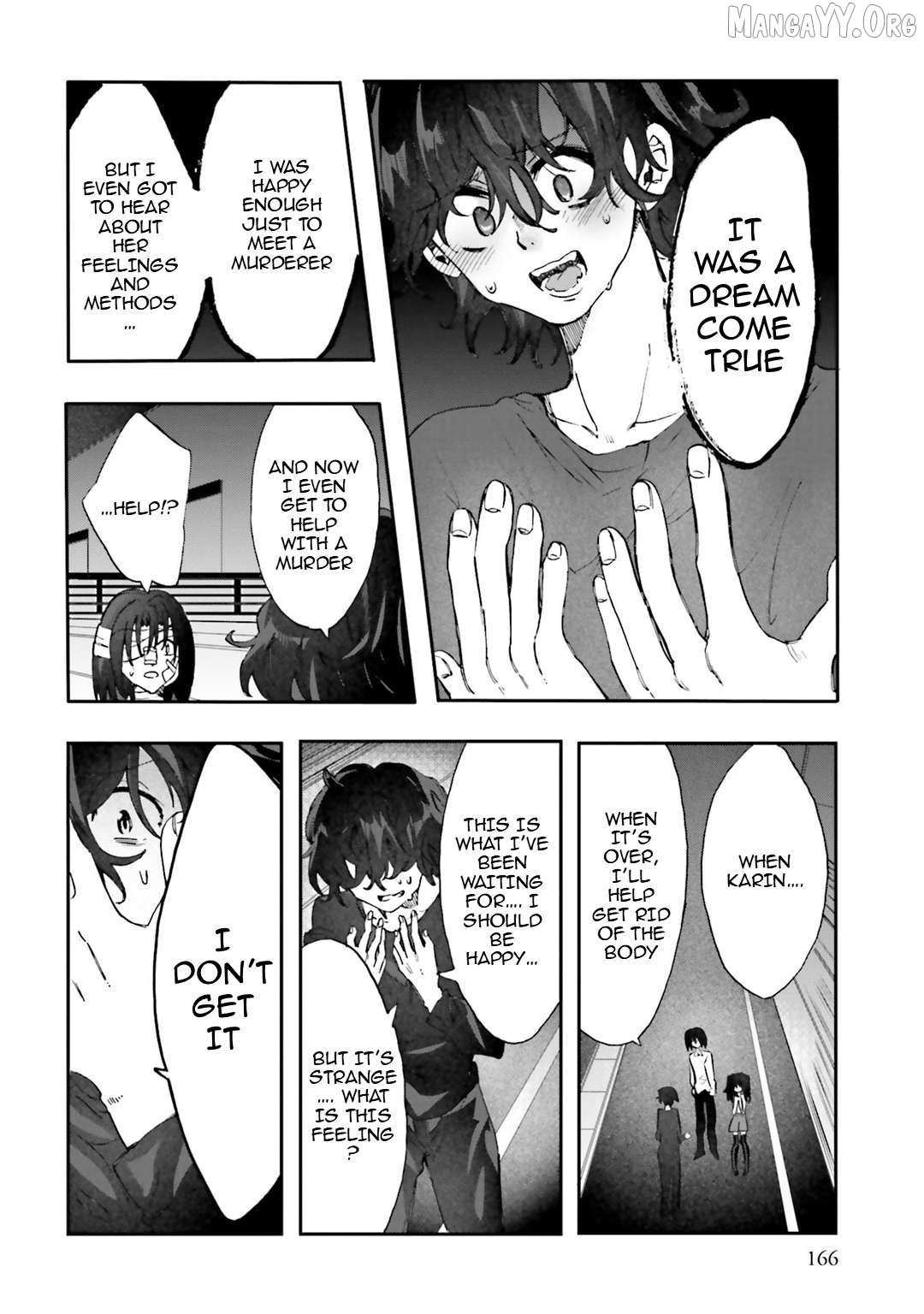 Read Henai Café chapter 32 image 15 on Lezhin
