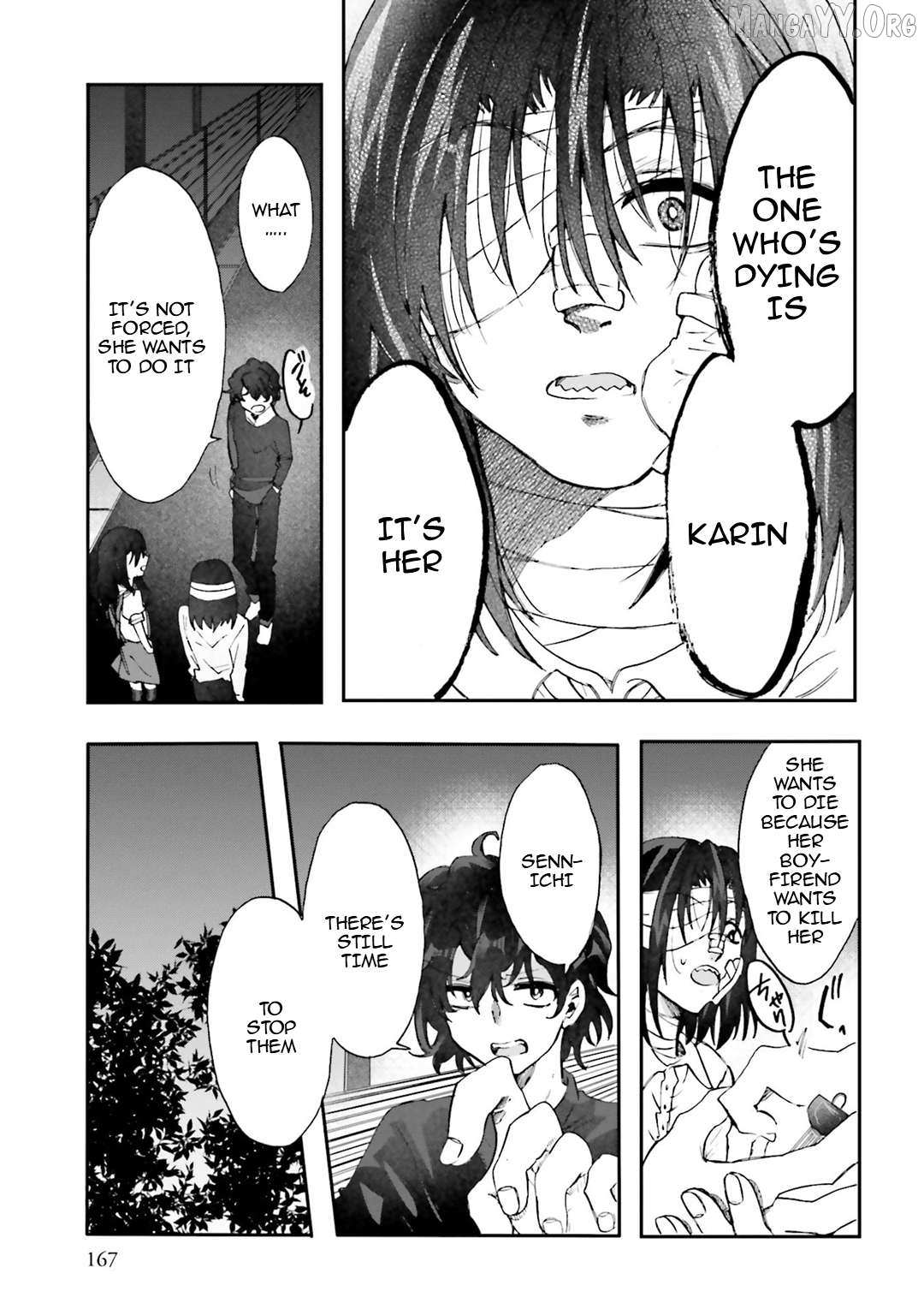 Read Henai Café chapter 32 image 16 on Lezhin