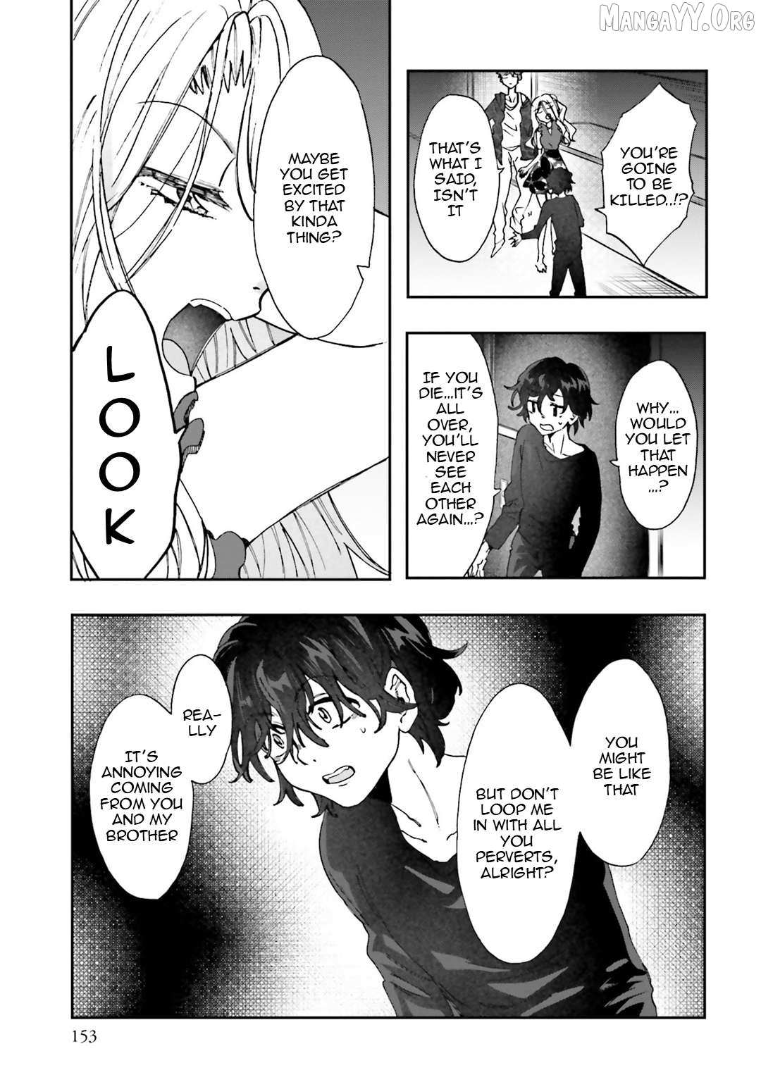 Read Henai Café chapter 32 image 2 on Lezhin