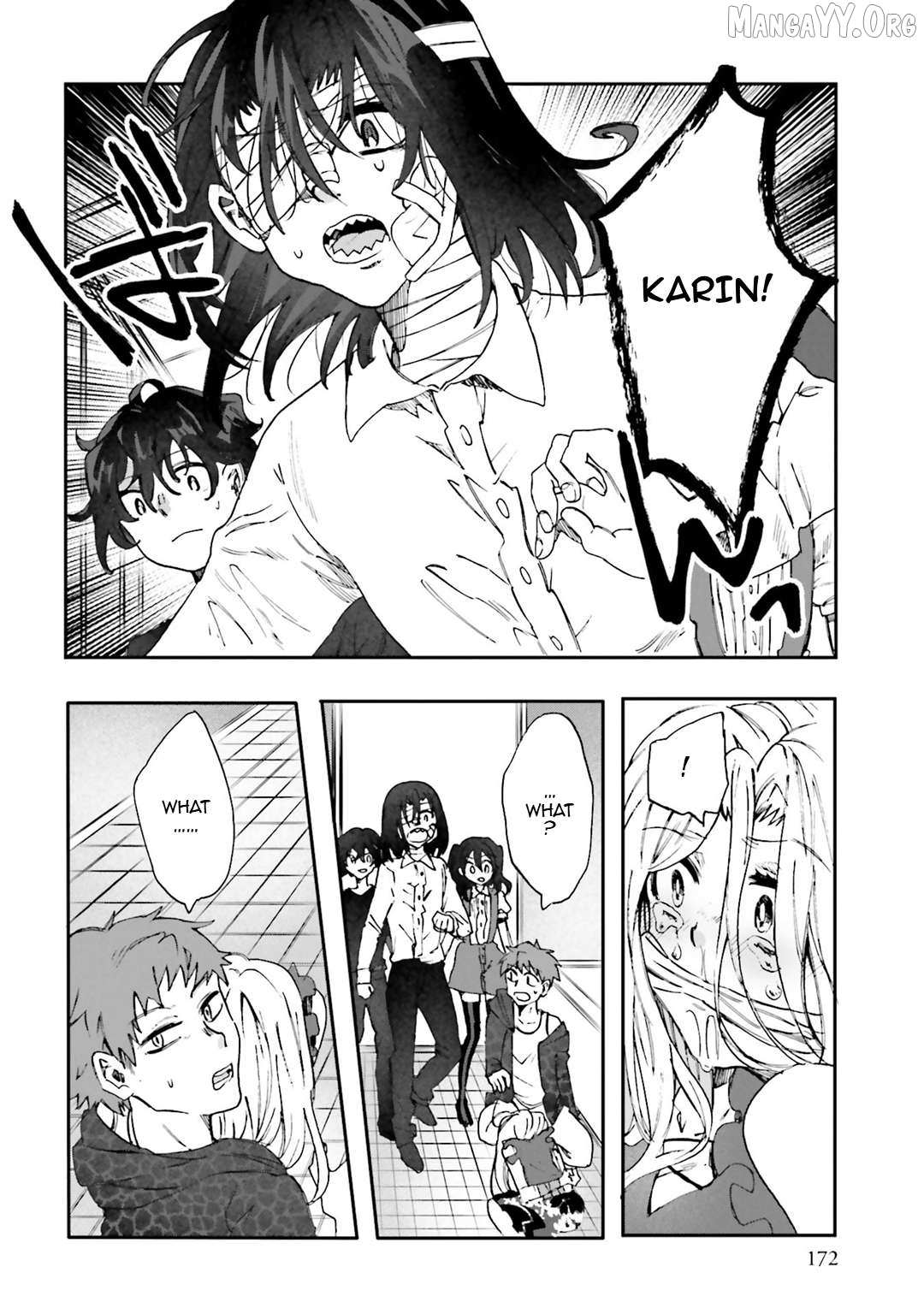 Read Henai Café chapter 32 image 21 on Lezhin