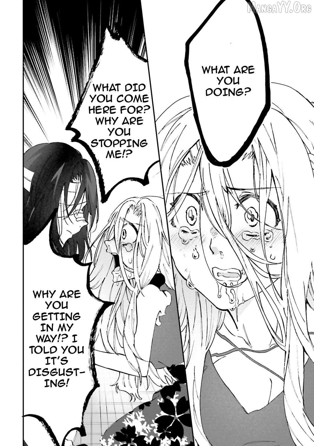 Read Henai Café chapter 32 image 23 on Lezhin