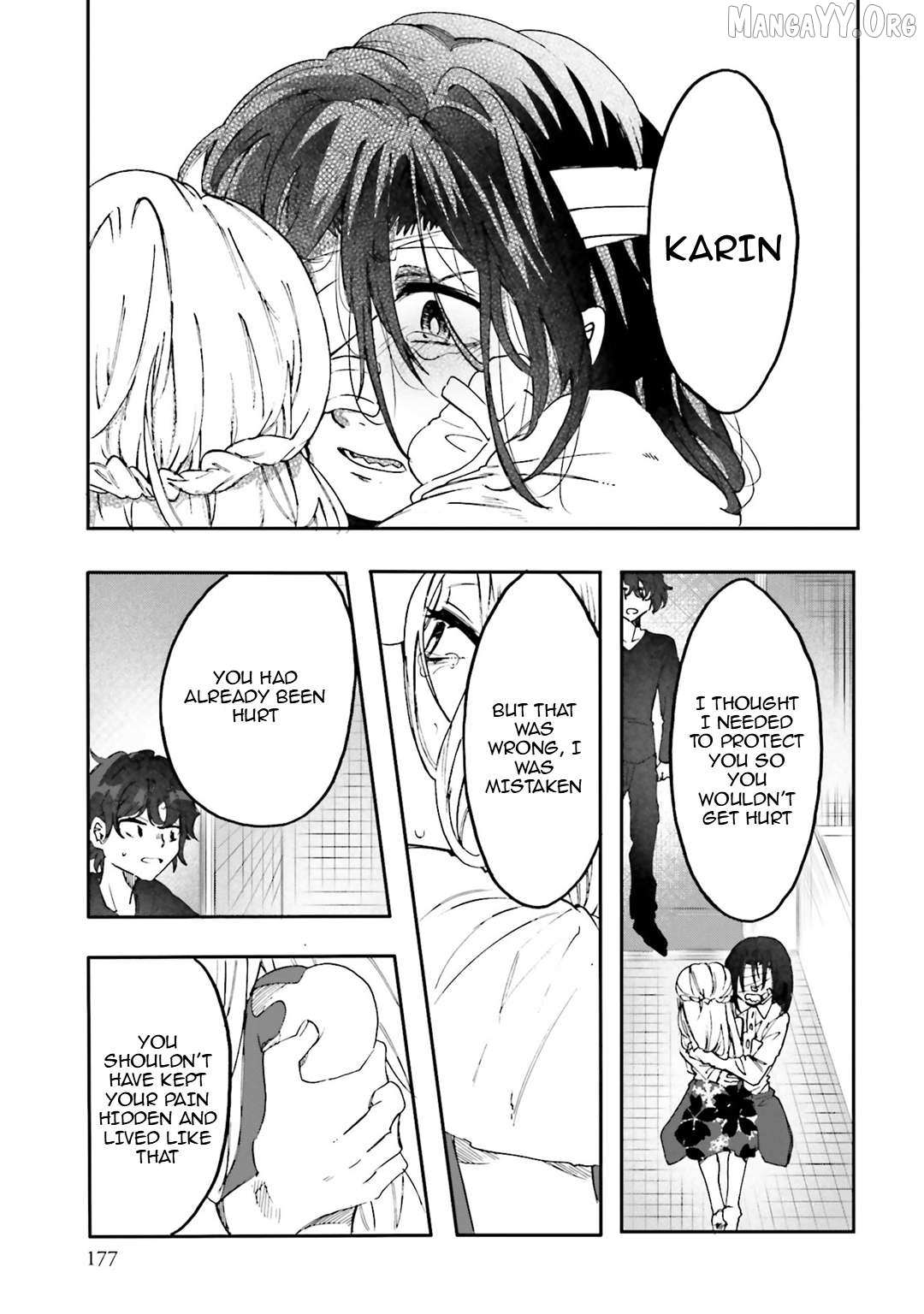 Read Henai Café chapter 32 image 26 on Lezhin