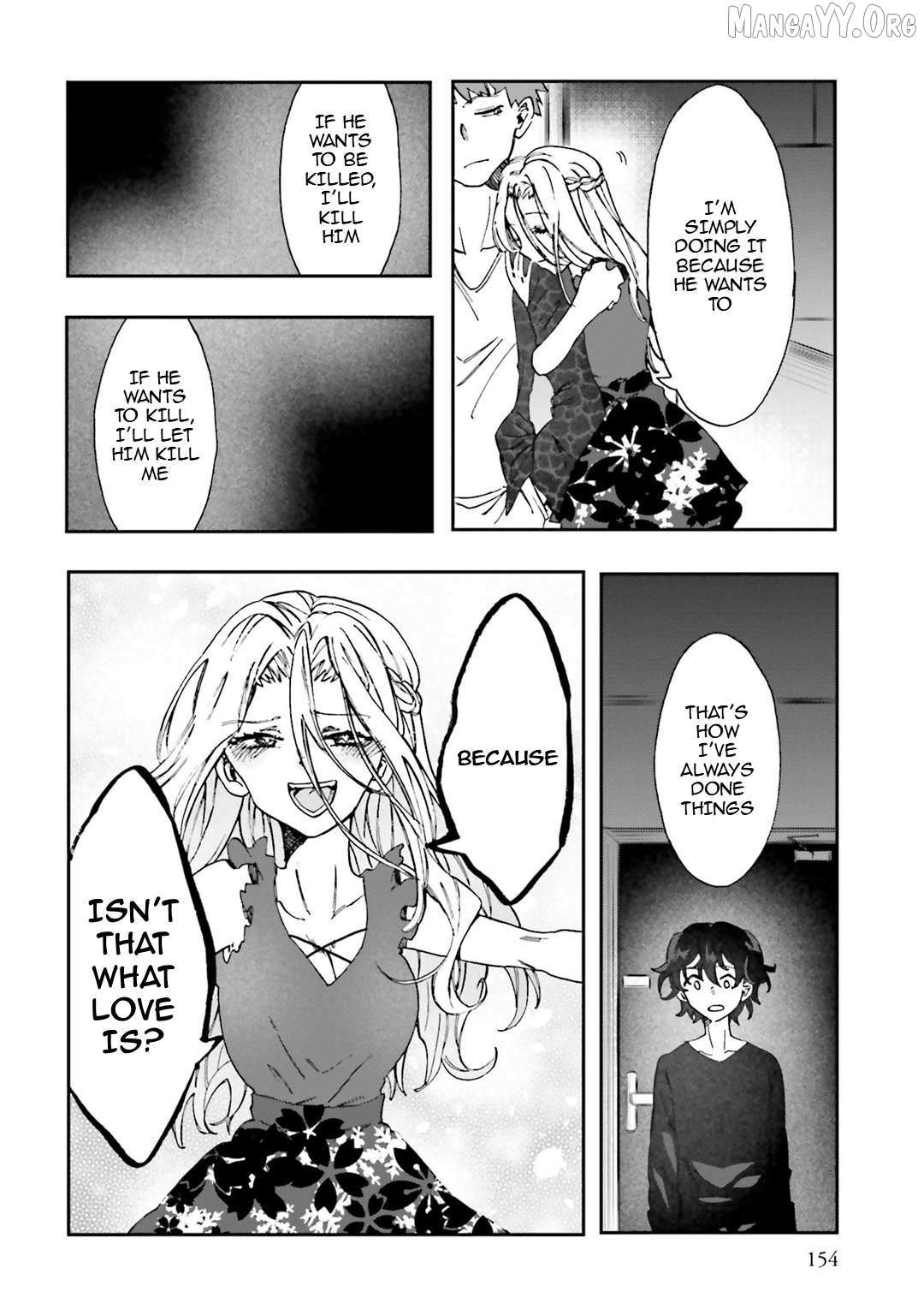Read Henai Café chapter 32 image 3 on Lezhin
